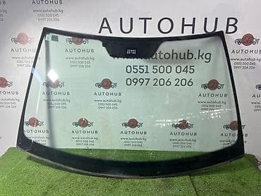 каленное стекло: Стекло Лобовое Mercedes-Benz — 1