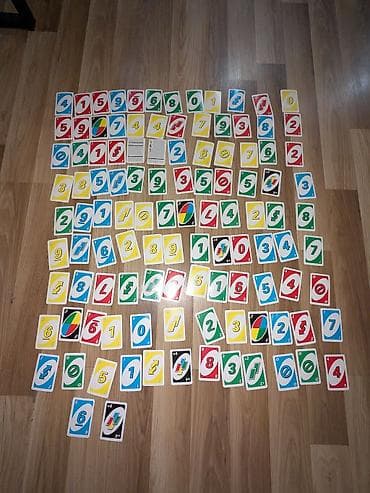 **Заголовок:** Продаю настольную игру UNO (УНО) / Новая, полный at lalafo.kg **Заголовок:** Продаю настольную игру UNO (УНО) / Новая, полный