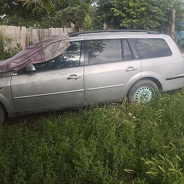 bcd com: Ford Mondeo: 2002 г., 2 л, Дизель, Универсал — 3