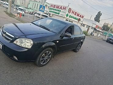Chevrolet: Chevrolet Lacetti: 2012 г., 1.6 л, Ручные, Бензин, Седан — 2