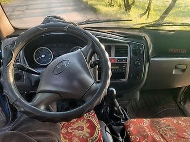 mercedes benz sprinter 2 9: Легкий грузовик, Hyundai, Стандарт, Б/у — 3