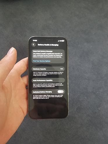 iphone 11 max: IPhone 12 Pro, 128 ГБ, Графит — 6