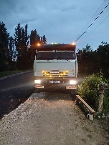 прокладки оптом: Прицеп, Камаз, Самосвал — 2