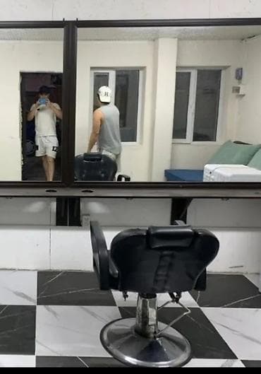 квартира аренда собственник: Аренда кабинетов в салонах красоты, 30 м², Для парикмахера — 3