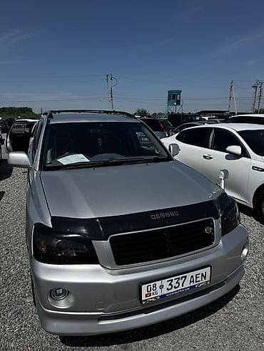 Toyota Kluger: 2003 г., 3 л, Автомат, Бензин, Кроссовер