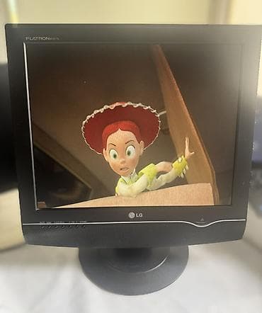 Мониторы: Монитор, LG, Б/у, LCD, 19" - 20" — 5