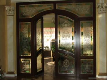 эксклюзивная деревянная мебель: Эксклюзивная встроенная мебель, двери, лестницы, деревянные евроокна — 8