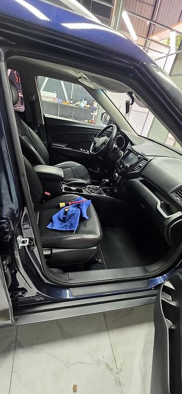 9 r20: Ssangyong Tivoli: 2018 г., 1.6 л, Автомат, Дизель, Кроссовер — 8