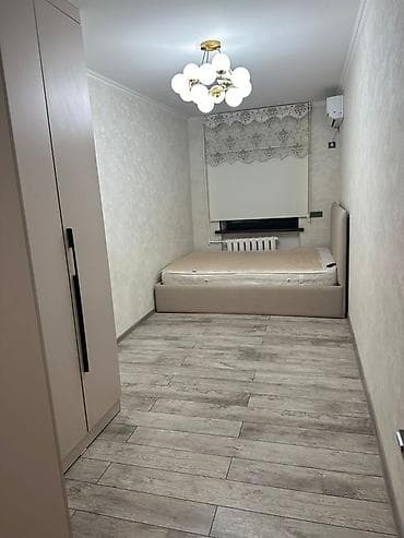 квартира тынчтык конушу: 2 бөлмө, Толугу менен эмереги бар — 3