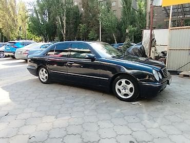 legacy bm: Mercedes-Benz E-Class: 1999 г., 3.2 л, Автомат, Бензин, Седан — 4