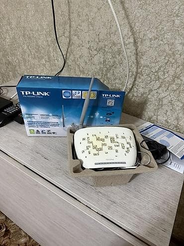 dragonfly f1 pro: Беспроводной маршрутизатор TP-LINK (ADSL2+) - Тип: ADSL2+ Wi‑Fi — 1