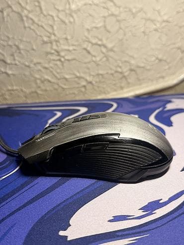 компьютерные мыши steelseries: ИГРОВАЯ МЫШЬ - Bloody P93 Мышка в хорошем состоянии Провод изношен но — 2