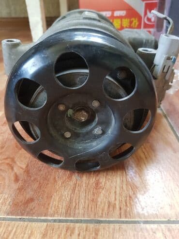 испаритель на чарон: Toyota Land Cruiser 100 компрессор кондиционера, Тойота Ленд Крузер — 4