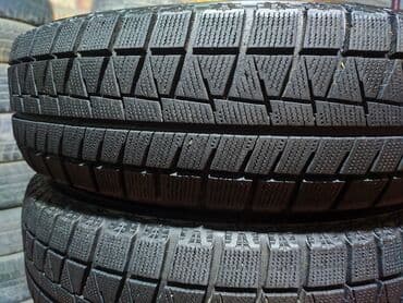 Шкафы для трансформатора: 195/65/15 Япония,4шт,Комплект,Bridgestone,липучка,зима,протектор 95 — 2