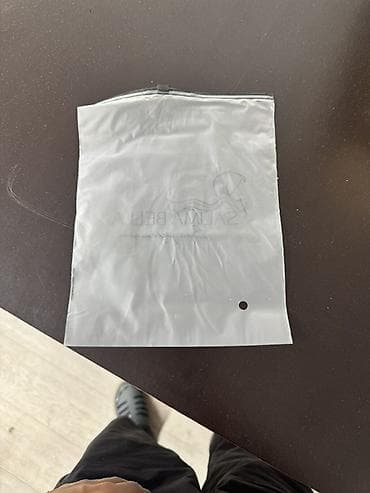 Полиэтиленовый Пакет, Новый