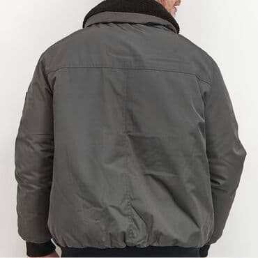 john: Sean John. Мужской бомбер Sean John с воротником из искусственного — 7