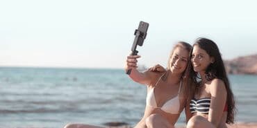 штатив для телефона: Стабилизатор для телефона Selfiestick с пультом. Автоматический — 5