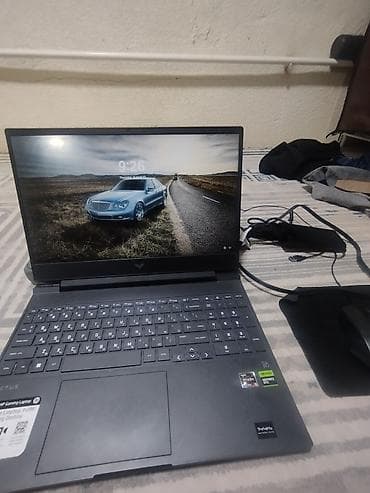 🔥 HP Victus 15 — игровой ноутбук за 6 0000 сом Продаю HP Victus 15 в