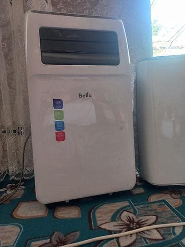 кондиционер blesk отзывы: Портативный кондиционер Ballu с Wi‑Fi - 3 режима: охлаждение (Cool) — 3