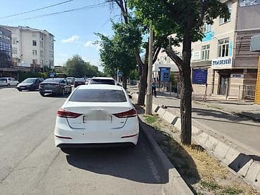 dewoo damas: Hyundai Avante: 2016 г., 1.6 л, Автомат, Дизель, Седан — 2