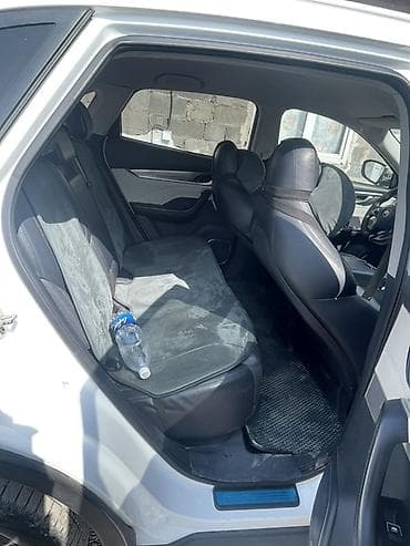 гулдоп ал: Электромобиль кроссовер (белый) - Кузов: компактный 5‑дверный — 6