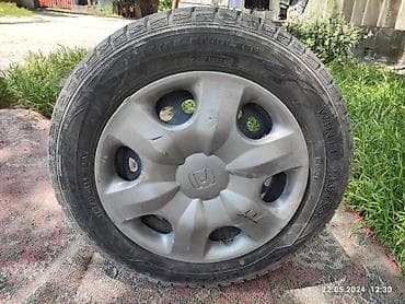 4х100 r15: Шины 175 / 65 / R 14, Зима, Б/у, Комплект, Легковые, Япония, Dunlop — 2