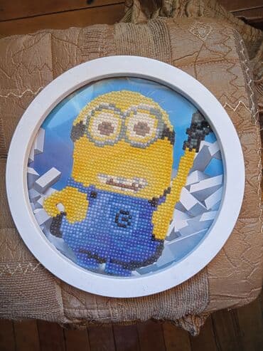 Картинка миньена