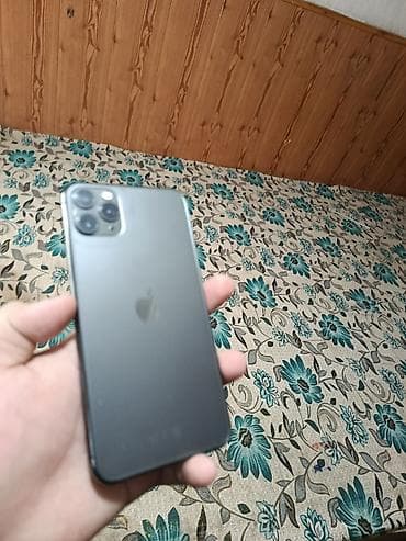 iqoo 10: IPhone 11 Pro Max, Space Gray, Чехол — 3