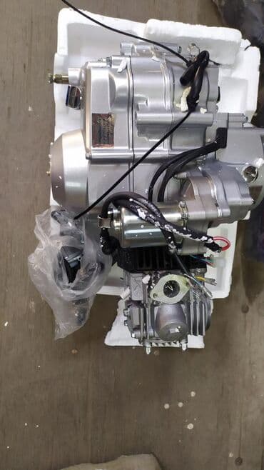 купить двигатель на скутер: Двигатель Новый, Платная доставка — 1