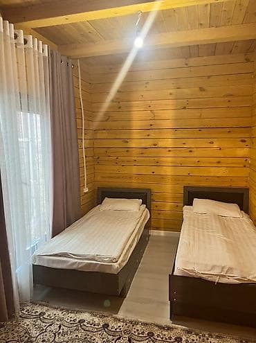 Продажа домов: Продаю коттедж (сруб) в очень уютном пансионе Илбирс Саадат с.Бостери — 9