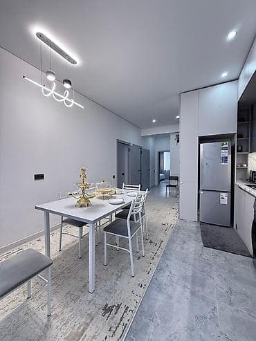 Продажа квартир: 3 комнаты, 69 м², Элитка, 2 этаж, Дизайнерский ремонт — 8