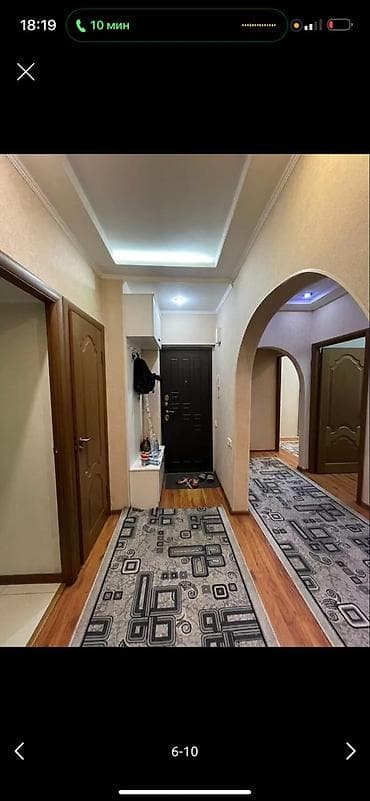 сдаются квартиры: 🏠 4 Room Elite Apartment Available 💰 Rent: 65k 💵 Deposit: Negotiable — 8