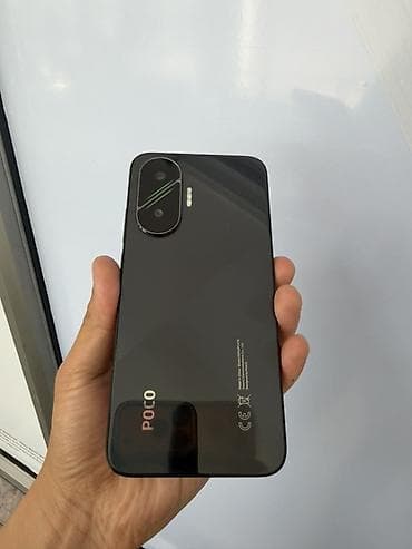 redmi note 13pro: Poco F7, 512 ГБ, цвет - Черный — 1