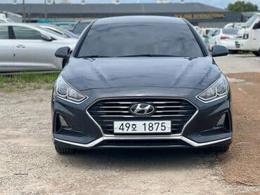 купить авто в рассрочку без первоначального взноса без банка: Hyundai Sonata: 2018 г., Автомат, Газ, Седан — 16
