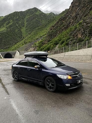 диски r17 honda: Литые Диски R 17 Honda, Комплект, отверстий - 5, Б/у — 4