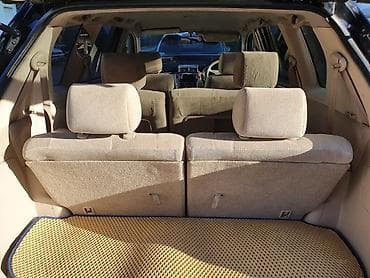 велюровое: Toyota Ipsum: 2003 г., 2.4 л, Автомат, Бензин, Минивэн — 7