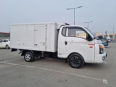 Hyundai: Hyundai Porter: 2019 г., 2.5 л, Автомат, Дизель — 5