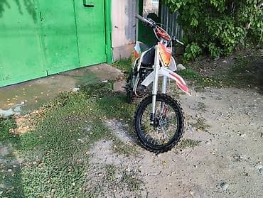 мотоцикл иж 49: 🔥 Продаётся кроссовый питбайк SSSR 125cc Отличный вариант для — 2