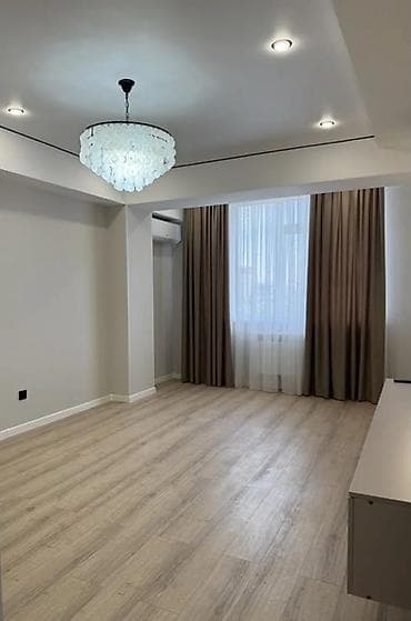 2 комнаты, 68 м², Элитка, Джал мкр (в т.ч. Верхний, Нижний, Средний) Элитка, 6 этаж, Дизайнерский ремонт