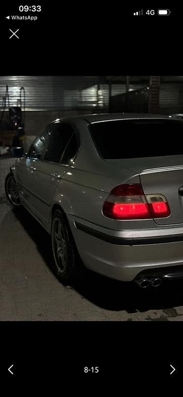bmw 3 e46: BMW 3 series: 2002 г., 2 л, Автомат, Бензин, Седан — 8