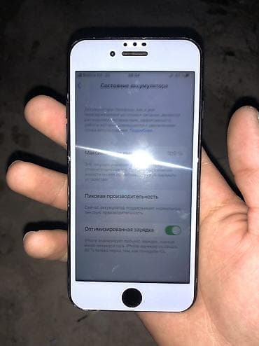 айфон бу ош: IPhone 7, Б/у, 128 ГБ — 5