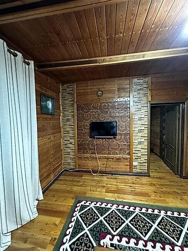 теплый дом: Сдаётся уютный деревянный коттедж в пансионате Аврора/апартаменты с — 8