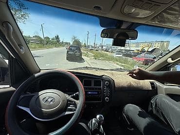 5 11: Легкий грузовик, Hyundai, Стандарт, 1,5 т, Б/у — 9