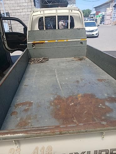 porter 2: Hyundai Porter: 2007 г., 2.5 л, Механика, Дизель, Седан — 8