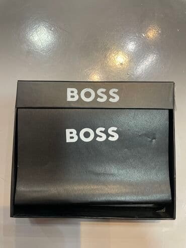 брендовые сумки распродажа: Распродажа !!! Кожа 100% 🇮🇹 BOSS. Со скидкой 50% 2000сом — 4