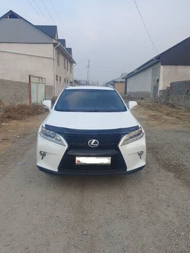 прикурить авто бишкек такси: Lexus RX: 2012 г., 3.5 л, Вариатор, Гибрид, Внедорожник — 1