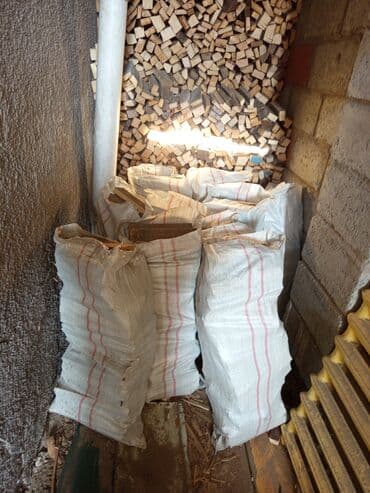 Барбекю: Отун — 2