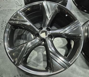 gv80: Диски R 22 Hyundai, Комплект, отверстий - 5, Новый — 2