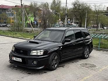 форестер 2008: Subaru Forester: 2004 г., 2 л, Автомат, Бензин, Универсал — 6