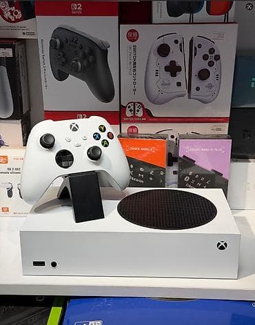 ipad 2: Игровая консоль Xbox Series S + беспроводной контроллер Xbox Wireless — 3